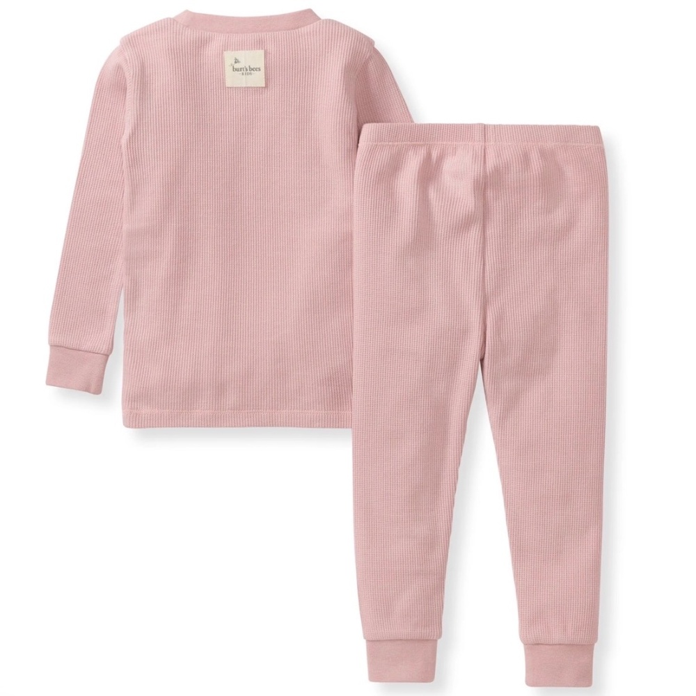 Honeysoft Mommy & Me Matching Thermal Lyocell Pajamas